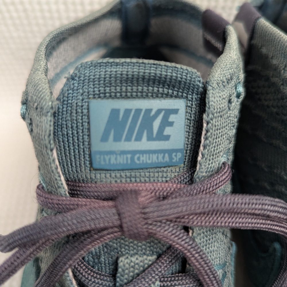 Nike Flyknit Chukka SP Night Factor - Picture 5 of 10